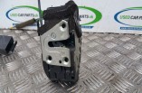 Nissan Micra K13 central locking motor front left 2010 2011 2012 2013