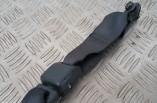 Nissan Micra K13 centre rear seat belt