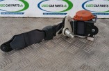 Nissan Micra K13 centre rear seat belt black 2010 2011 2012 2013