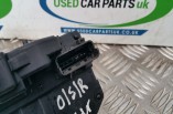 Nissan Micra K13 drivers rear door locking motor solenoid 3 pin