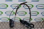 Nissan Micra K13 front left central locking door motor 2011