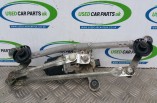 Nissan Micra K13 front wiper motor linkage mechanism MK4