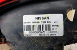 Nissan Micra K13 rear left brake light 26555 1HA0B