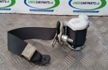 Nissan Micra K13 seat belt passengers rear left 2010 2011 2012 2013