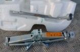 Nissan Micra K13 wheel jack 99550 1HA1A