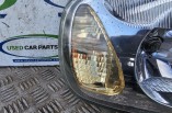 Nissan Micra S K11 headlight drivers side front 2000-2002 (2)