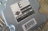 Nissan Micra automatic gearbox transmission ECU 31036 BG00A