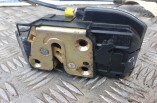 Nissan Micra door lock motor central locking drivers front 5 door 2003-2010
