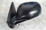 Nissan Micra door wing mirror matt black 1993-2003 front left