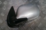 Nissan Micra K11 door wing mirror passengers silver 1993-2003