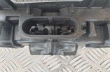 Nissan Micra heater blower motor 2 pin F667217D