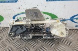 Nissan Micra heater control panel switch dials Valeo