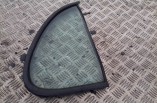 Nissan Micra quarter glass window drivers rear right 1993-2003 5 door