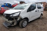 Nissan NV200 MK1 Breaking Spares Parts Drivers Front Outer Door Handle