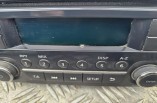 Nissan NV200 MK1 CD Player Radio Stereo Head Unit 28185BH30D (3)