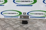Nissan Note 1 5 DCI glow plug relay 2006