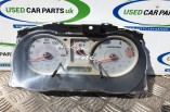 Nissan Note 1.5 DCI speedometer instrument cluster 9U31E6704218