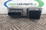 Nissan Note 2006-2013 Glow Plug Relay DCI 8200558438 A CONNECTOR
