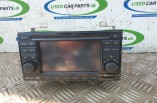 Nissan Note 2006-2013 N TEC CD Player SAT NAV Screen LCN 25915BH50B