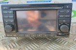 Nissan Note 2006-2013 N TEC CD Player SAT NAV Screen LCN 25915BH50B 2