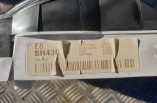 Nissan Note 2011-2013 speedometer dash clocks DCI diesel E8 BH43C part number