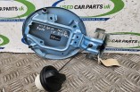 Nissan Note 2013-2018 Blue Fuel Flap Lid Cover RBE Blue Diesel Cap (2)