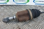 Nissan Note 2013-2018 LEFT PASSENGERS DRIVESHAFT 1 2 PETROL 391013VA0A