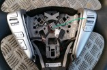 Nissan Note Acenta Premium steering wheel multifunction 48430-3VW1C 2013-2016