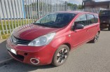 Nissan Note BREAKING SPARES PARTS 2006-2013 Diesel Cap 1 5 DCI