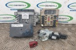 Nissan Note DCI 2011-2013 ECU Kit Ignition Barrel Key 237100875R 237101689R
