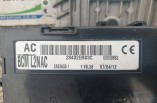 Nissan Note DCI 2011-2013 ECU Kit Ignition Barrel Key 237100875R 237101689R BODY CONTROL MODULE