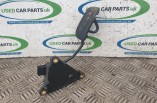 Nissan Note DCI 2011-2013 accelerator throttle pedal