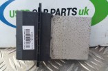 Nissan Note DCI SVE heater card F657165W