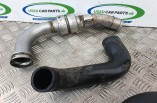 Nissan Note DCI turbo intercooler pipes 144639U20A 8200375344
