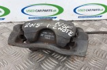 Nissan Note DIG-S brake caliper front left 1 2 petrol 2015