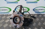 Nissan Note DIG-S front wheel hub bearing 1.2 Petrol drivers