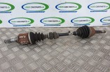 Nissan Note Driveshaft 1 2 Petrol DIG-S passengers front