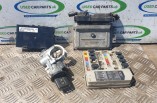 Nissan Note MK1 1.4 Petrol ECU Kit Ignition Barrel key BCM MEC37-670