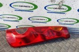 Nissan Note MK1 2006-2009 Drivers Back Brake Tail Light Lamp Bulb Holder (4)