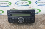 Nissan Note MK1 2006-2013 CD Player Radio Stereo 28185BH10A PN-3001P-B