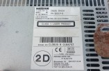 Nissan Note MK1 2006-2013 CD Player Radio Stereo 28185BH10A PN-3001P-B part number