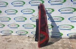 Nissan Note MK1 2009-2013 Drivers Rear Tail Brake Light Lamp
