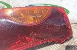 Nissan Note MK1 2009-2013 Drivers Rear Tail Brake Light Lamp 2