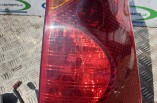 Nissan Note MK1 2009-2013 Drivers Rear Tail Brake Light Lamp 3