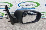 Nissan Note MK1 Tekna 2009-2013 Electric Door Wing Mirror Drivers Blue BV4 (2)