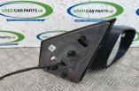Nissan Note MK1 Tekna 2009-2013 Electric Door Wing Mirror Drivers Blue BV4 (3)