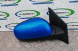 Nissan Note MK1 Tekna 2009-2013 Electric Door Wing Mirror Drivers Blue BV4 (5)