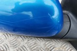 Nissan Note MK1 Tekna 2009-2013 Electric Door Wing Mirror Drivers Blue BV4 (7)