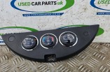 Nissan Note MK1 Tekna Heater Climate Control Panel Display Switch 27500BH05B