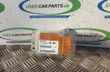 Nissan Note MK1 airbag module ECU 988209U40A 0285001912